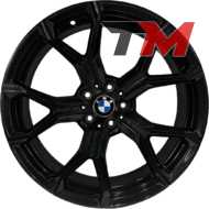 Replica 959D 9x20 5x112 ET35 DIA66.6 Black