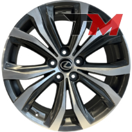 Replica 3031D 8x20 5x114.3 ET30 DIA60.1 MB