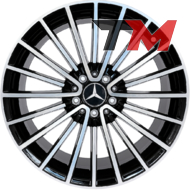 Replica 3064F 9.5x20 5x112 ET43 DIA66.5 MB