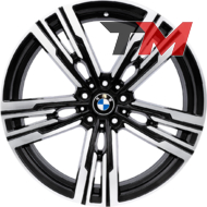 Replica 3078F 9x21 5x112 ET24 DIA66.5 MB