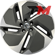 Replica 3113F 8.5x20 5x120 ET43 DIA62.5 TMG