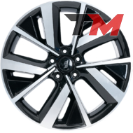 Replica 3114F 8.5x20 5x120 ET45.5 DIA62.5 MB