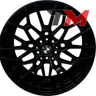 Replica 3209F 8.5x19 5x112 ET30 DIA66.5 Black