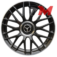 Replica XF013 9.5x20 5x112 ET43 DIA66.45 MBL