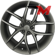 Replica FBX139-9 9.5x19 5x114.3 ET40 DIA64.1 MB