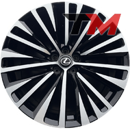 Replica FBX176-20 8x20 5x114.3 ET35 DIA60.1 BMF