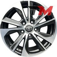 Replica FBX078-20 8.5x20 5x150 ET40 DIA110.1 BMF