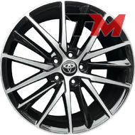 Replica FBX224-8 8x18 5x114.3 ET50 DIA60.1 BMF