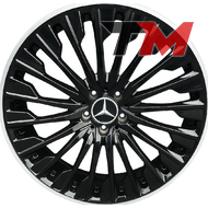 Replica FBX132-9 9.5x19 5x112 ET45 DIA66.56 BMF