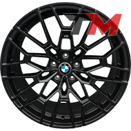 Replica FBX250-9 9.5x19 5x120 ET38 DIA72.6 Black