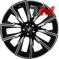 Replica FBX144-21 8.5x21 5x112 ET25 DIA66.6 BMF