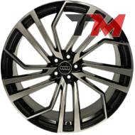 Replica FBX158-22 10x22 5x112 ET22 DIA66.5 BMF