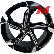 Replica FBX150-22 9.5x22 5x112 ET31 DIA66.5 BMF