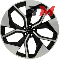 Replica FBX148-22 9.5x22 5x112 ET25 DIA66.5 BMF