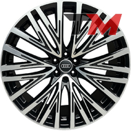 Replica 8038 8x18 5x112 ET35 DIA66.5 BMF