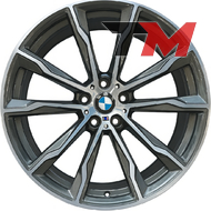 Replica 3263F 8x20 5x112 ET27 DIA66.5 MG