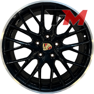 Replica 3083F 9.5x20 5x130 ET61 DIA71.6 BI