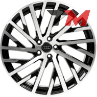 Replica 3137F 9x20 5x112 ET30 DIA66.45 MB