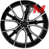 Replica 3139F 9x20 5x112 ET30 DIA66.45 MB