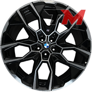 Replica 3151F 10.5x22 5x112 ET43 DIA66.5 MB