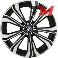 Replica 3175F 9.5x22 5x112 ET30 DIA66.5 MB