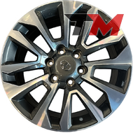 Replica 887F 7.5x19 6x139.7 ET25 DIA106.1 MG