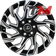 Replica 964F 8.5x20 6x139.7 ET25 DIA106.1 MB