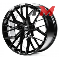 Replica A3385 9x21 5x112 ET25 DIA66.6 GB