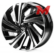 Replica VV3307 7x17 5x112 ET46 DIA57.1 BMF