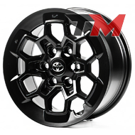 Replica TY3210 8x17 6x139.7 ET25 DIA106.1 BM