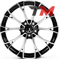 Replica VV3405 8x18 5x112 ET38 DIA57.1 BMF