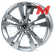 Replica MR3297 7.5x18 5x112 ET52 DIA66.5 GM