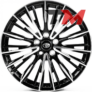 Replica TY3101 8.5x19 5x114.3 ET35 DIA60.1 BMF