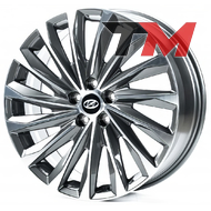 Replica HND3397 7.5x20 5x114.3 ET49 DIA67.1 DGMF