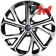 Replica BYD3358 8x20 5x120 ET41 DIA64.1 BMF