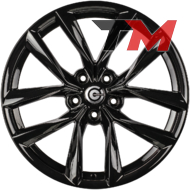 Carbonado Electric 9.5x19 5x114.3 ET45 DIA64.1 BG