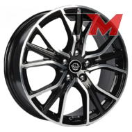 WSP Italy Toyota (WD004) Zurich 7x18 5x114.3 ET35 DIA60.1 GBP