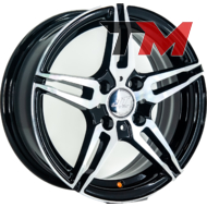 GT QC1166 6x14 4x100 ET35 DIA67.1 BM