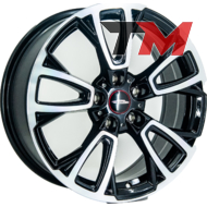 Replica Audi 7409 7x17 5x112 ET45 DIA66.5 BMF