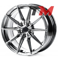 Flow Forming FF3408 7.5x17 5x112 ET35 DIA66.6 HB