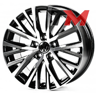 Replica VV618 8x17 5x112 ET41 DIA57.1 MB
