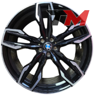 Replica B3444 8.5x21 5x112 ET30 DIA66.6 MB