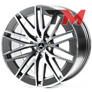 Replica MR3448 10x21 5x112 ET51 DIA66.6 MG