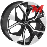 ZF FBX148 9.5x23 5x112 ET26 DIA66.6 BMF