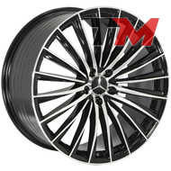 ZF FBX149 10x21 5x112 ET45 DIA66.6 BMF