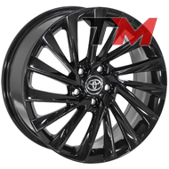ZF FBX152 8x18 5x114.3 ET42 DIA60.1 Black