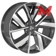 ZF FBX182 8.5x20 5x120 ET46 DIA62.5 GMF