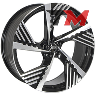 ZF FBX183 8x19 5x112 ET38 DIA66.6 BMF