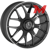 ZF FBX184 8.5x19 5x112 ET38 DIA66.6 SBM