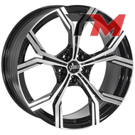 ZF FBX201 8.5x19 5x112 ET40 DIA66.6 BMF